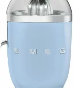 Entsafter & Zitruspressen Smeg CJF 01 PBEU Zitruspresse Pastellblau