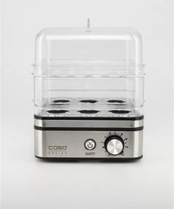 Caso ED 10 Eierkocher + Dampfgarer Edelstahl -Kuchenkleingerate Verkaufe 36ea038f 576f 406b a08d 993a7f7b3a28 600x600