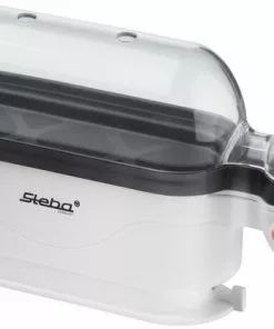 Steba EK 4 Eierkocher Weiß/schwarz -Kuchenkleingerate Verkaufe 381753d4 fa53 4590 a422 b9bd5e9ef510 600x600