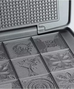 Waffelautomaten Cloer 1431 Waffelautomat Edelstahl /schwarz -Kuchenkleingerate Verkaufe 38c62072 79cb 42ee acf9 70c22ea69a4c 600x600