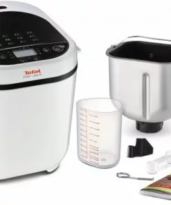 Brotbackautomaten Tefal PF2101 Pain Dore Brotbackautomat Weiß/schwarz -Kuchenkleingerate Verkaufe 3a823924 7676 4418 a2d1 f06f68fa0342 600x600