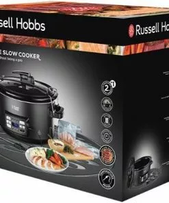Dampfgarer & Reiskocher Russell Hobbs Sous Vide Schongarer 25630-56 Schwarz 6 Dampfgarer & Reiskocher Russell Hobbs Sous Vide Schongarer 25630-56 Schwarz -Kuchenkleingerate Verkaufe 3a968a03 e0c9 4ece a4d1 2988fbec2687 600x600