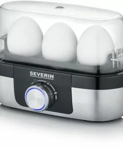 Severin EK 3163 Eierkocher Edelstahl-gebürstet/schwarz -Kuchenkleingerate Verkaufe 3c177c54 901a 4b3a 81f4 ac947c3b2ee3 600x600