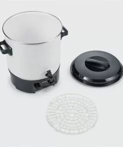 Einkochautomaten Severin EA 3655 Glühwein- Und Einkochautomat Weiß/schwarz -Kuchenkleingerate Verkaufe 3c509ba3 f153 4927 aa2d 2885d3cc3ded 600x600
