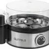 Gutfels EK 8001 Eierkocher Schwarz/edelstahl