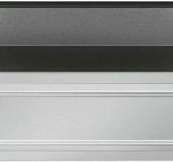 Geschirr- Und Kochplattenwärmer Smeg CPR915X Speisen-/Geschirrwärmer Edelstahl