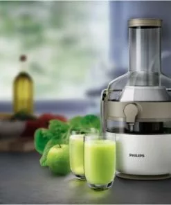 Entsafter & Zitruspressen Philips HR1918/80 Entsafter Weiß/grau -Kuchenkleingerate Verkaufe 40de07f5 e108 49ec 9b6f 82e86f46cef0 600x600