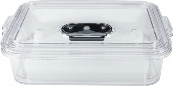 Dampfgarer & Reiskocher Steba DG 2 Dampfgarer Edelstahl/schwarz 2 Dampfgarer & Reiskocher Steba DG 2 Dampfgarer Edelstahl/schwarz – Bild 2