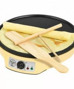 Crepes-Maker Bestron ASW 602 Crepesmaker Creme