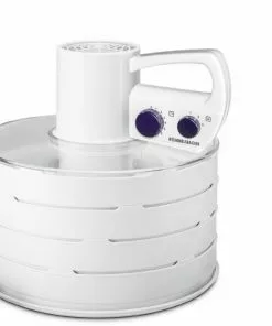 Dampfgarer & Reiskocher Rommelsbacher DA 750 Dörrautomat Weiß