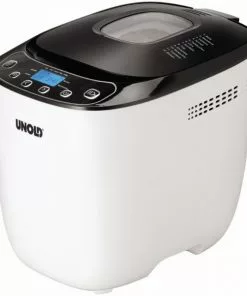 Kuchenkleingerate Verkaufe 57 Brotbackautomaten Unold 68010 Backmeister Design Weiß/schwarz