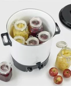 Einkochautomaten Severin EA 3655 Glühwein- Und Einkochautomat Weiß/schwarz -Kuchenkleingerate Verkaufe 47105369 80a0 4f75 bc2a f52b9074d82c 600x600