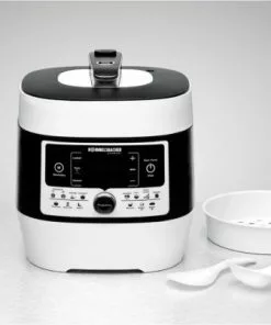 Dampfgarer & Reiskocher Rommelsbacher MD 1000 Multikocher Weiß/schwarz -Kuchenkleingerate Verkaufe 49331f86 b36d 47f3 8ef4 9286086aa977 600x600