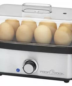 ProfiCook PC-EK 1139 Eierkocher Edelstahl