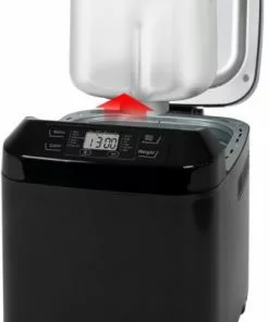 Brotbackautomaten Clatronic BBA 3774 Brotbackautomat Schwarz -Kuchenkleingerate Verkaufe 4a800ce8 ba13 42b3 ae52 883f145b8f26 600x600