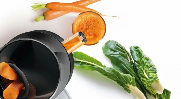 Entsafter & Zitruspressen Bosch MESM500W Entsafter Weiß 4 Entsafter & Zitruspressen Bosch MESM500W Entsafter Weiß – Bild 4