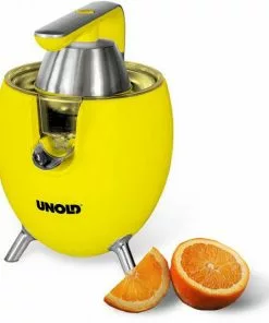 Entsafter & Zitruspressen Unold 78132 Power Juicy Zitruspresse Gelb -Kuchenkleingerate Verkaufe 4d4135c4 c7af 4b3b bc78 29ef375678cf 600x600