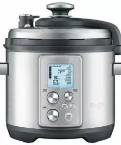 Dampfgarer & Reiskocher Sage The Fast Slow Pro Multikocher