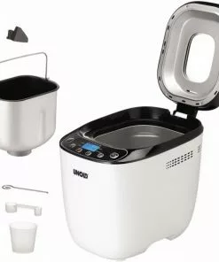 Brotbackautomaten Unold 68010 Backmeister Design Weiß/schwarz -Kuchenkleingerate Verkaufe 4ef62270 bec9 443b 8da3 e0a2fc5a85f6 600x600
