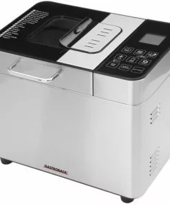 Brotbackautomaten Gastroback Design Brotbackautomat Advanced Brotbackautomat Edelstahl/schwarz