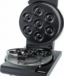 Waffelautomaten Steba CM 3 - 3in1 Donut/Muffin/Cake Pop Maker Edelstahl/schwarz -Kuchenkleingerate Verkaufe 51959731 8a08 4cb0 a16e b9c693e23533 600x600