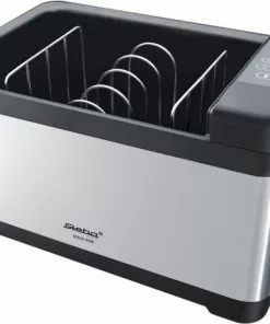 Dampfgarer & Reiskocher Steba SV 2 Sous-Vide Garer Edelstahl/schwarz -Kuchenkleingerate Verkaufe 547924d8 f83d 4be7 89ae fbe4e3804efd 600x600