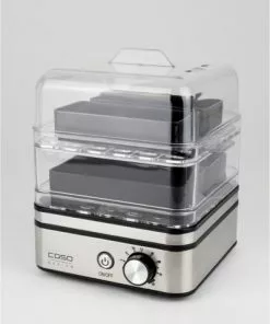 Caso ED 10 Eierkocher + Dampfgarer Edelstahl -Kuchenkleingerate Verkaufe 54896919 65e9 4e3a 8915 622379f06b23 600x600