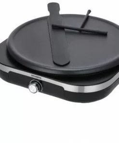 Crepes-Maker Severin CM 2199 Crepesmaker Edelstahl-gebürstet/schwarz -Kuchenkleingerate Verkaufe 55c164ca 5892 4785 ace0 e4cdba146e09 600x600