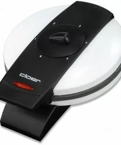 Waffelautomaten Cloer 1621 Waffelautomat Weiß