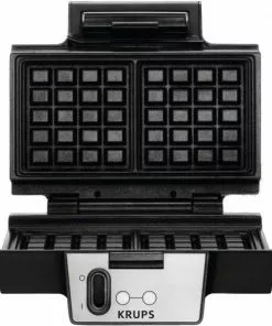 Waffelautomaten Krups FDK 251 Waffelautomat Schwarz/edelstahl 6 Waffelautomaten Krups FDK 251 Waffelautomat Schwarz/edelstahl -Kuchenkleingerate Verkaufe 5804c4c0 0d34 488a bd6f 20defc2066fa 600x600