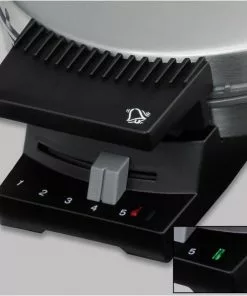 Waffelautomaten Cloer 189 Waffelautomat Edelstahl Matt 11 Waffelautomaten Cloer 189 Waffelautomat Edelstahl Matt -Kuchenkleingerate Verkaufe 58b69e67 f6b9 4e86 a156 46ffc3315726 600x600