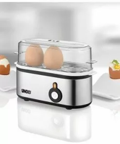 Unold Eierkocher Mini Edelstahl -Kuchenkleingerate Verkaufe 59ef8e94 6900 46e3 bcbd 7f69b1975b53 600x600