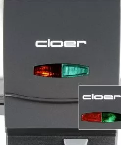 Waffelautomaten Cloer 1431 Waffelautomat Edelstahl /schwarz -Kuchenkleingerate Verkaufe 5fe93ef6 00dc 41ce 8870 42b1f767e061 600x600