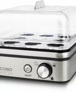 Caso E9 Eierkocher Edelstahl