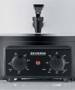 Einkochautomaten Severin EA 3655 Glühwein- Und Einkochautomat Weiß/schwarz -Kuchenkleingerate Verkaufe 603d1389 b6e1 4910 8dab de905ad73ff7 600x600