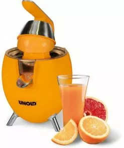 Entsafter & Zitruspressen Unold 78133 Power Juicy Zitruspresse Orange
