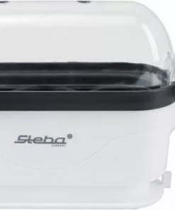 Steba EK 4 Eierkocher Weiß/schwarz -Kuchenkleingerate Verkaufe 60cde407 da5b 47fb ae80 5b22645a0a68 600x600
