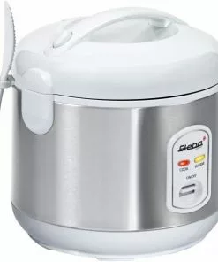 Dampfgarer & Reiskocher Steba RK 2 Reiskocher Edelstahl/weiß 8 Dampfgarer & Reiskocher Steba RK 2 Reiskocher Edelstahl/weiß -Kuchenkleingerate Verkaufe 61e45cd3 ad5c 4d2e 9353 4cbf14495951 600x600