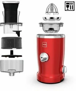 Entsafter & Zitruspressen NOVIS VitaJuicer S1 Entsafter Rot 9 Entsafter & Zitruspressen NOVIS VitaJuicer S1 Entsafter Rot -Kuchenkleingerate Verkaufe 62a171fd 6c20 4f83 9196 860e5bef7c88 600x600