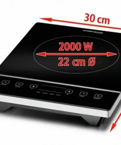 Geschirr- Und Kochplattenwärmer Rommelsbacher CT 2005/IN Kochplatte Schwarz -Kuchenkleingerate Verkaufe 63ecc907 edcc 4072 b4d9 cb8a73d5abe6 600x600