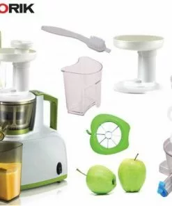 Entsafter & Zitruspressen Kalorik TKG FE 1000 Entsafter Weiß/grün -Kuchenkleingerate Verkaufe 646cbfc9 e18d 4fbb b9c7 f3ae64a70bf5 600x600