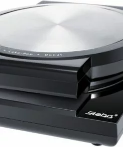 Waffelautomaten Steba CM 3 - 3in1 Donut/Muffin/Cake Pop Maker Edelstahl/schwarz -Kuchenkleingerate Verkaufe 657f0962 0215 48a8 b860 db0b8eb8ae5d 600x600