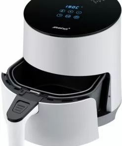 Fritteusen Steba HF 1000 Heißluft-Fritteuse Weiß/schwarz -Kuchenkleingerate Verkaufe 68c9d810 ee3b 4c92 aae8 412fa7be9795 600x600