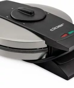 Waffelautomaten Cloer 1639 SR Waffelautomat Edelstahl Schwarz -Kuchenkleingerate Verkaufe 692eca8c 8c87 4d4c 8068 3e78af40efda 600x600