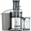 Entsafter & Zitruspressen Sage The Nutri Juicer Entsafter Silber