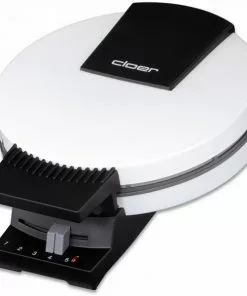 Waffelautomaten Cloer 171 Waffelautomat Waffelautomat Weiß