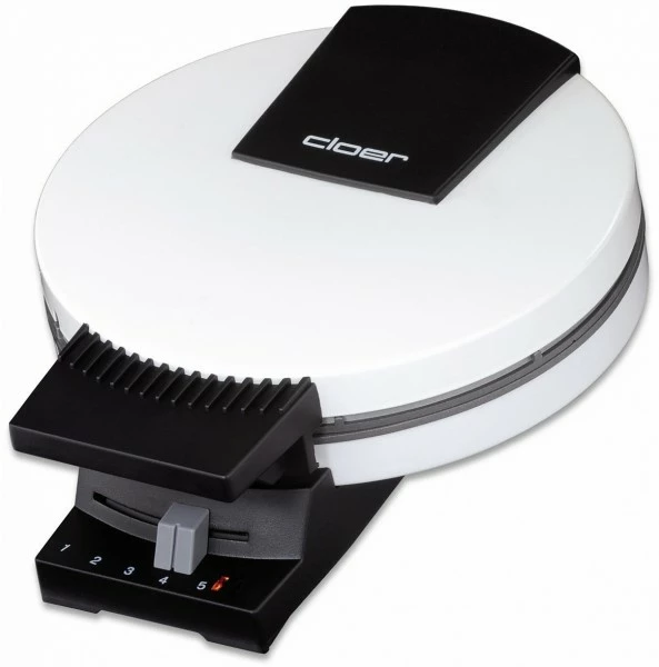 Waffelautomaten Cloer 171 Waffelautomat Waffelautomat Weiß 1 Waffelautomaten Cloer 171 Waffelautomat Waffelautomat Weiß