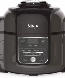 Fritteusen NINJA OP300EU Heißluft-Fritteuse Schwarz