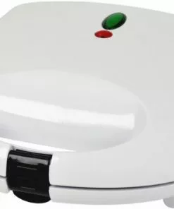 Waffelautomaten Efbe-Schott ZWE 1000 Zimtwaffeleisen Weiß