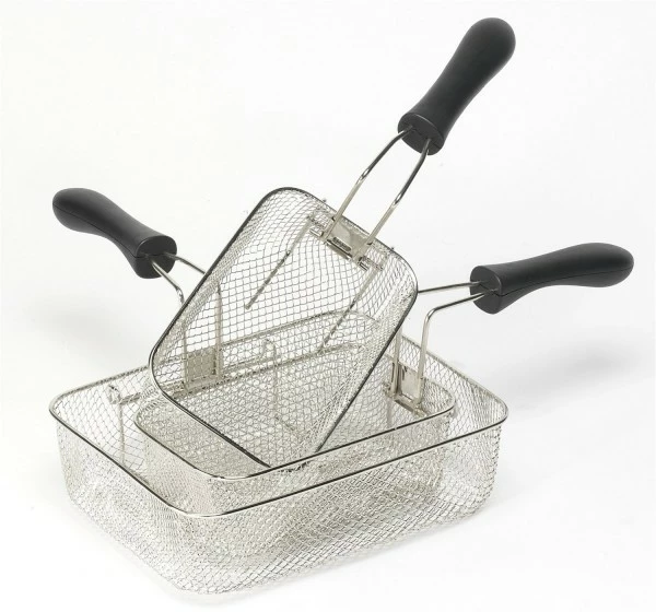 Fritteusen Bestron DF 402 B Fritteuse Edelstahl 4 Fritteusen Bestron DF 402 B Fritteuse Edelstahl – Bild 4